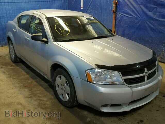 Photo 1B3CC4FB6AN180031 - DODGE AVENGER 2010