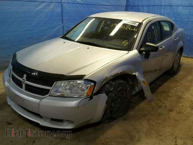 2010 DODGE AVENGER - VIN: 1B3CC4FB6AN180031 - Фото 2