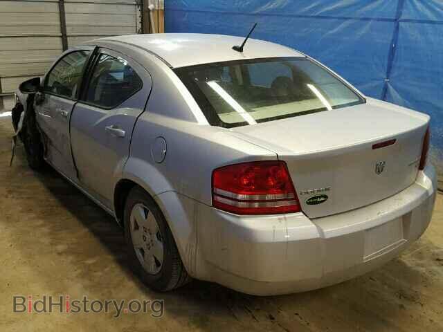 2010 DODGE AVENGER - VIN: 1B3CC4FB6AN180031 - Фото 3