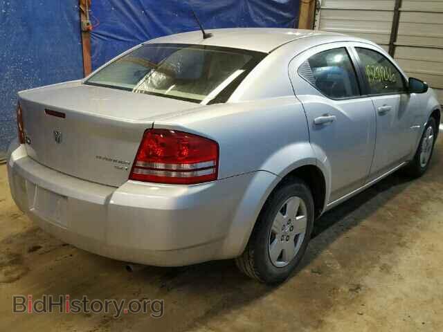 2010 DODGE AVENGER - VIN: 1B3CC4FB6AN180031 - Фото 4