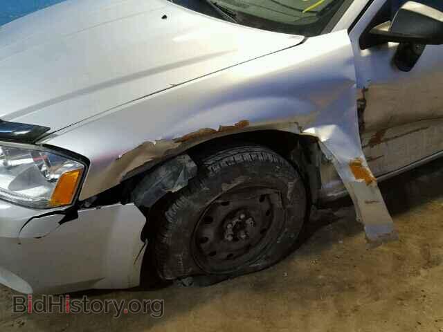 2010 DODGE AVENGER - VIN: 1B3CC4FB6AN180031 - Фото 9