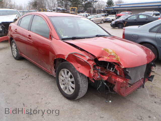 Photo 4A3AB36F69E019743 - MITSUBISHI GALANT 2009