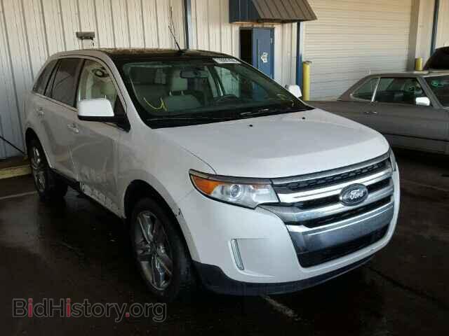 Photo 2FMDK4KC5BBA52831 - FORD EDGE 2011