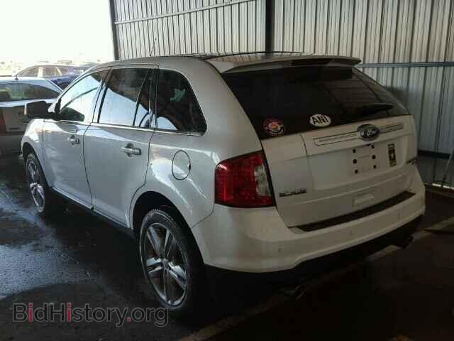 2011 FORD EDGE - VIN: 2FMDK4KC5BBA52831 - Фото 3