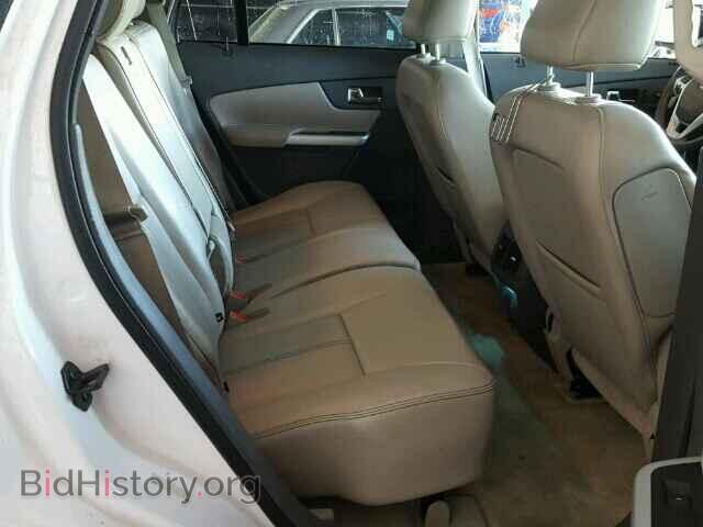 2011 FORD EDGE - VIN: 2FMDK4KC5BBA52831 - Фото 6