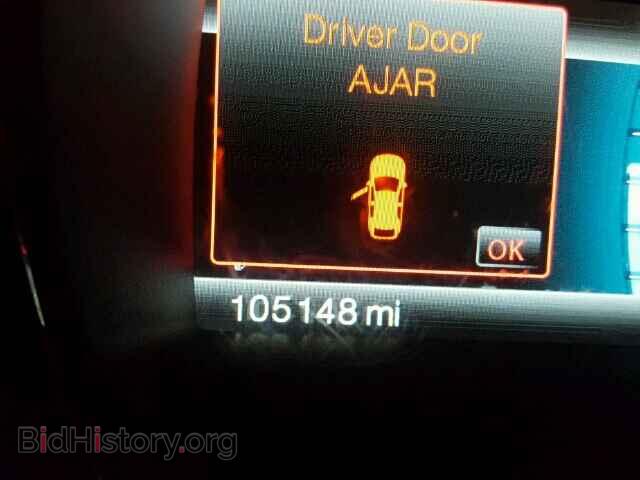 2011 FORD EDGE - VIN: 2FMDK4KC5BBA52831 - Фото 8