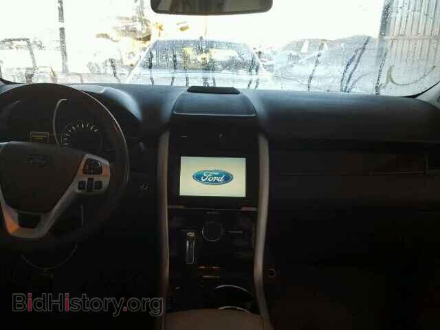 2011 FORD EDGE - VIN: 2FMDK4KC5BBA52831 - Фото 9