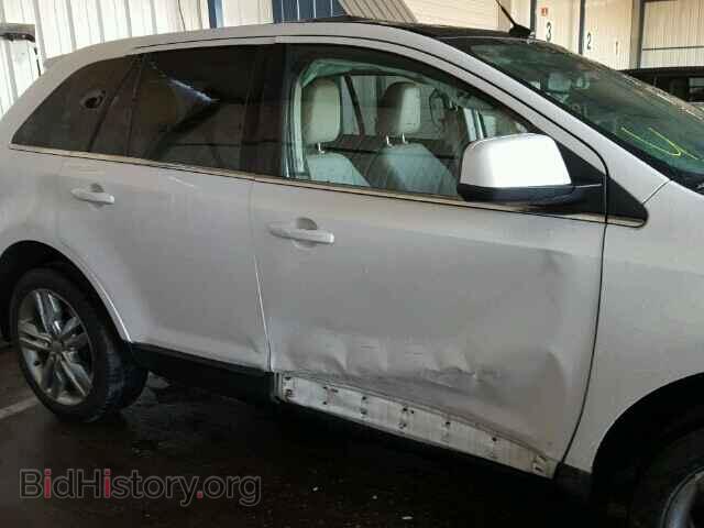 2011 FORD EDGE - VIN: 2FMDK4KC5BBA52831 - Фото 10