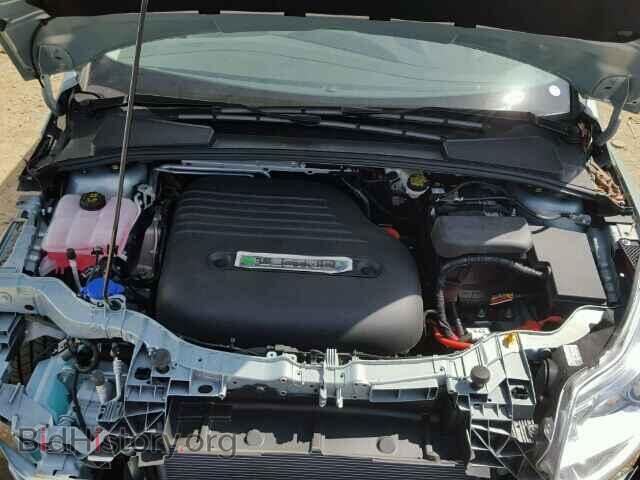 2014 FORD FOCUS - VIN: 1FADP3R46EL344917 - Фото 7