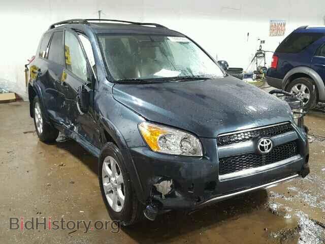 Фотография 2T3DF4DV4BW105135 - TOYOTA RAV4 2011