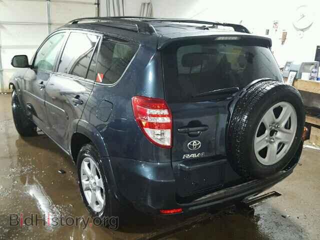 2011 TOYOTA RAV4 - VIN: 2T3DF4DV4BW105135 - Фото 3