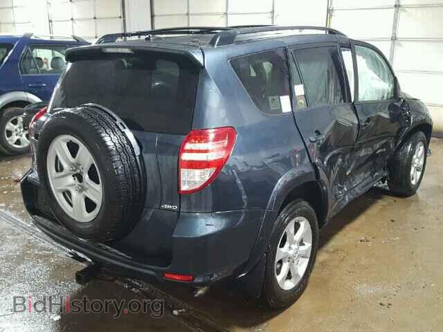 2011 TOYOTA RAV4 - VIN: 2T3DF4DV4BW105135 - Фото 4