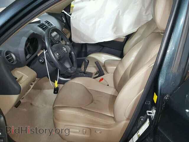 2011 TOYOTA RAV4 - VIN: 2T3DF4DV4BW105135 - Фото 5