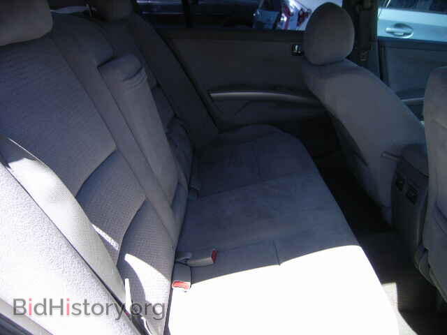 2006 NISSAN MAXIMA - VIN: 1N4BA41E16C804439 - Фото 6