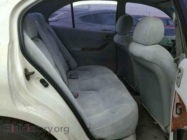2001 MITSUBISHI GALANT - VIN: 4A3AA46G71E227457 - Фото 6