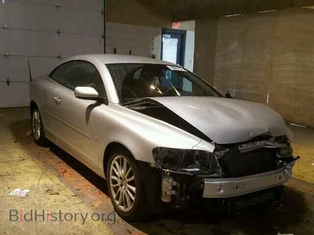 Фотография YV1MC68217J025909 - VOLVO C70 2007