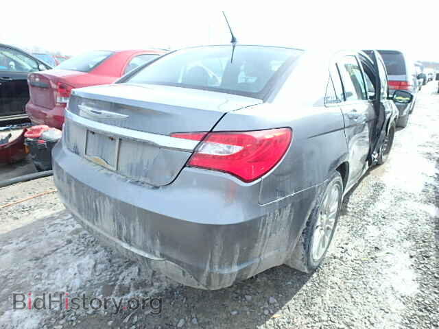 2012 CHRYSLER 200 - VIN: 1C3CCBAB8CN272193 - Фото 4