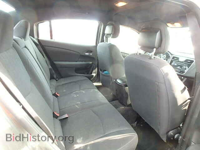 2012 CHRYSLER 200 - VIN: 1C3CCBAB8CN272193 - Фото 6