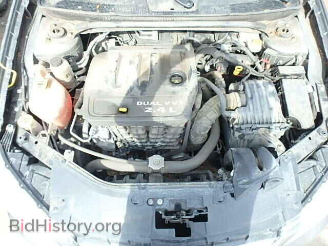 2012 CHRYSLER 200 - VIN: 1C3CCBAB8CN272193 - Фото 7