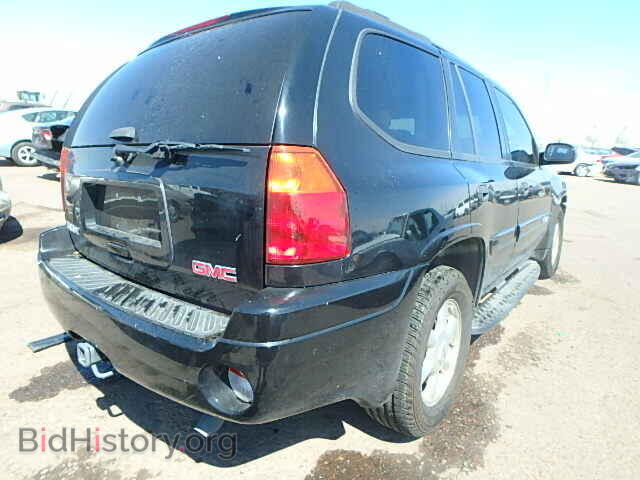 2005 GMC ENVOY - VIN: 1GKDS13S652102384 - Photo 4