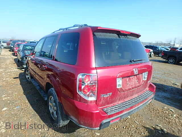 2006 HONDA PILOT - VIN: 2HKYF18566H535448 - Photo 3