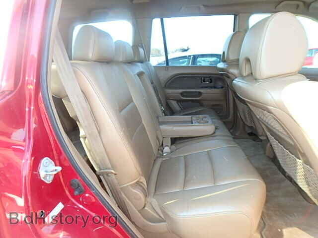 2006 HONDA PILOT - VIN: 2HKYF18566H535448 - Photo 6