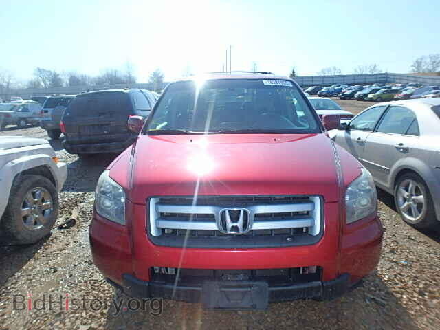 2006 HONDA PILOT - VIN: 2HKYF18566H535448 - Photo 9