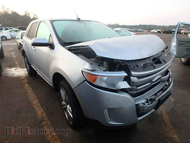 Photo 2FMDK3JC3BBB42877 - FORD EDGE 2011