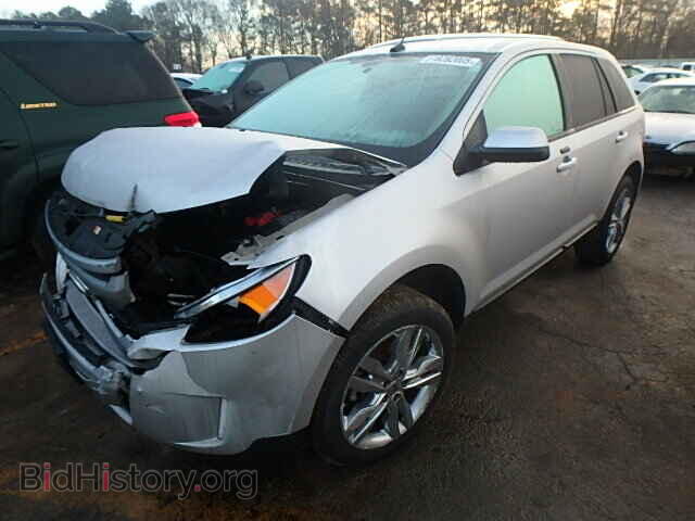2011 FORD EDGE - VIN: 2FMDK3JC3BBB42877 - Photo 2