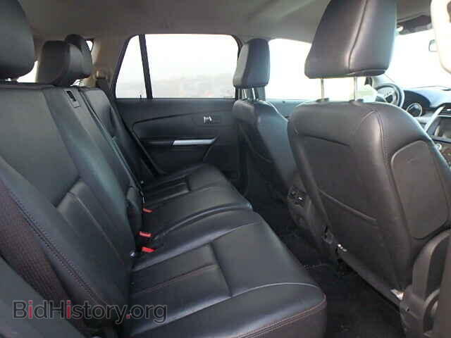 2011 FORD EDGE - VIN: 2FMDK3JC3BBB42877 - Photo 6