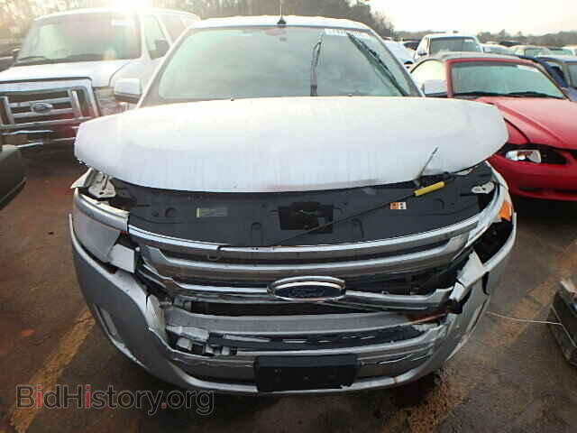 2011 FORD EDGE - VIN: 2FMDK3JC3BBB42877 - Photo 9