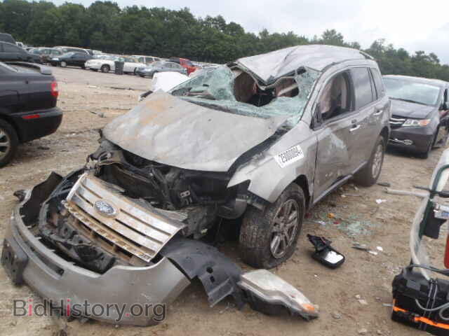 2008 FORD EDGE - VIN: 2FMDK36C68BA23352 - Фото 2