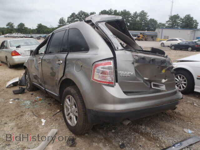 2008 FORD EDGE - VIN: 2FMDK36C68BA23352 - Фото 3