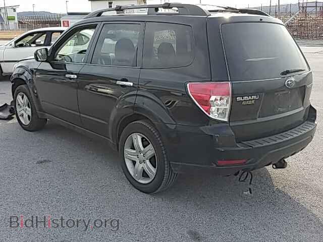 2009 SUBARU FORESTER - VIN: JF2SH63629G737372 - Photo 3