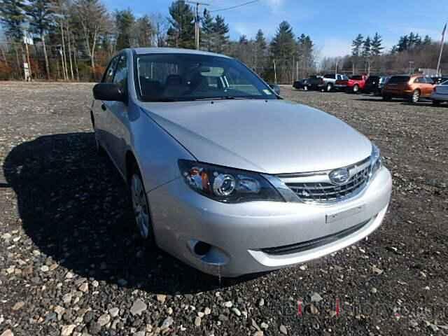 Photo JF1GE61608H506503 - SUBARU IMPREZA 2008