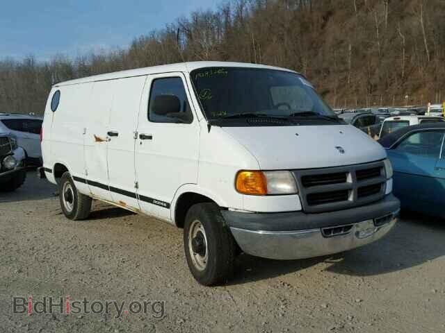 Фотография 2B7JB21Y4YK160407 - DODGE RAM VAN 2000