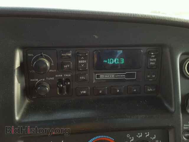 2000 DODGE RAM VAN - VIN: 2B7JB21Y4YK160407 - Фото 9