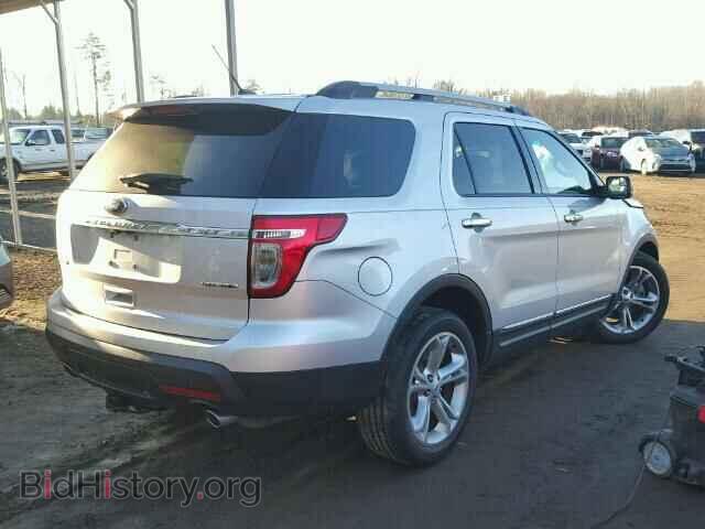 2014 FORD EXPLORER - VIN: 1FM5K7F82EGA28365 - Photo 4