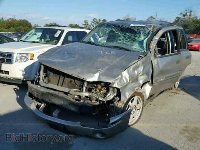 2003 GMC ENVOY - VIN: 1GKDS13S432363297 - Фото 2