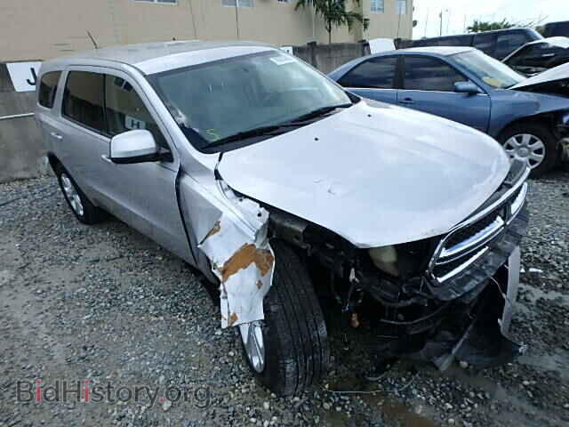 Photo 1D4RD2GG4BC617108 - DODGE DURANGO 2011