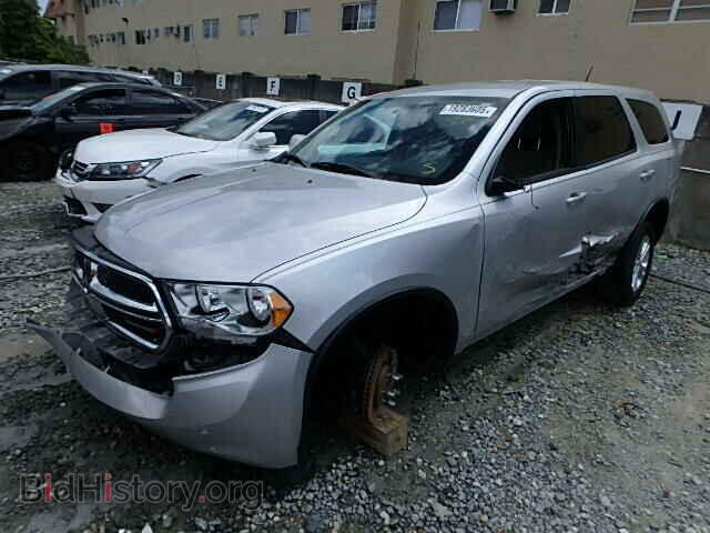 2011 DODGE DURANGO - VIN: 1D4RD2GG4BC617108 - Photo 2