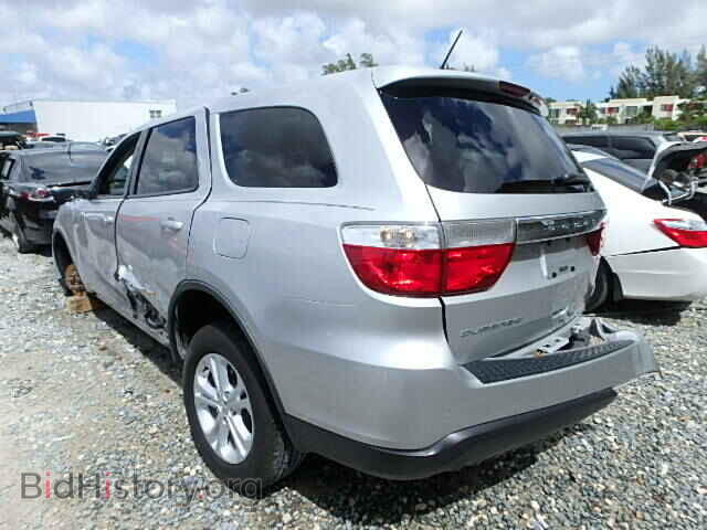 2011 DODGE DURANGO - VIN: 1D4RD2GG4BC617108 - Photo 3
