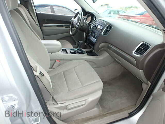 2011 DODGE DURANGO - VIN: 1D4RD2GG4BC617108 - Photo 5