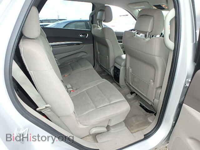 2011 DODGE DURANGO - VIN: 1D4RD2GG4BC617108 - Photo 6