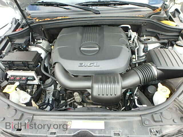 2011 DODGE DURANGO - VIN: 1D4RD2GG4BC617108 - Photo 7