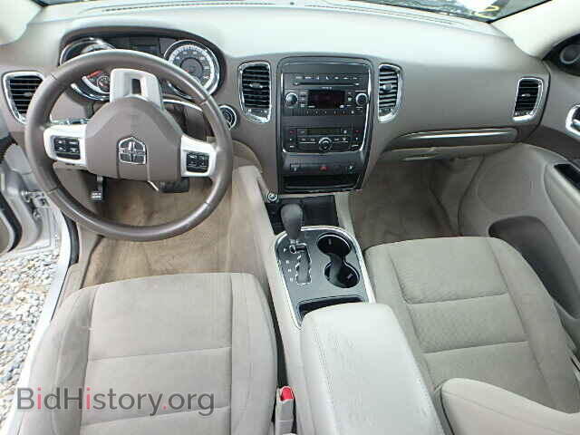 2011 DODGE DURANGO - VIN: 1D4RD2GG4BC617108 - Photo 9