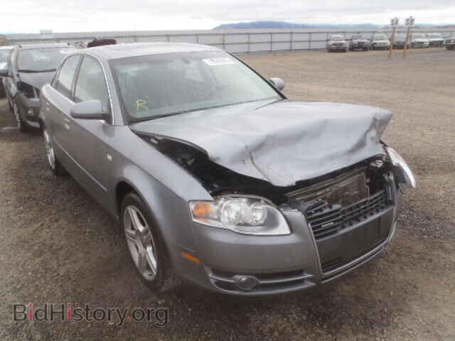 Photo WAUDF78E06A051880 - AUDI A4 2006