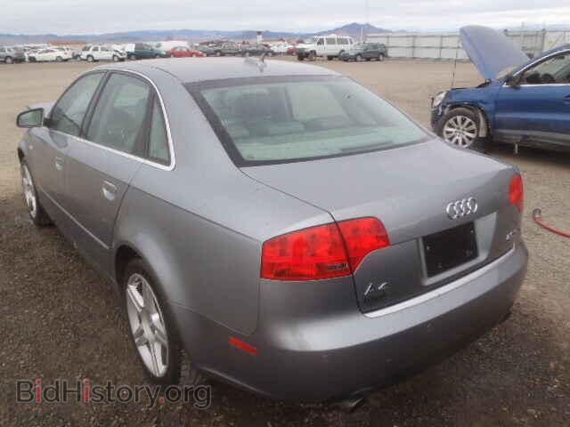 2006 AUDI A4 - VIN: WAUDF78E06A051880 - Фото 3