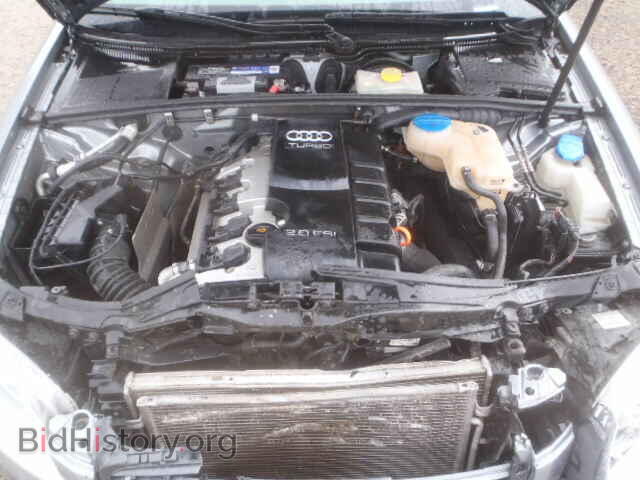 2006 AUDI A4 - VIN: WAUDF78E06A051880 - Фото 7