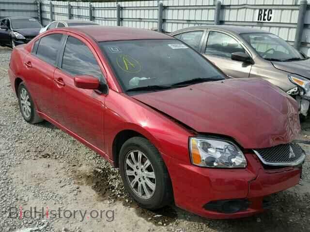 Photo 4A32B2FF2CE015226 - MITSUBISHI GALANT 2012